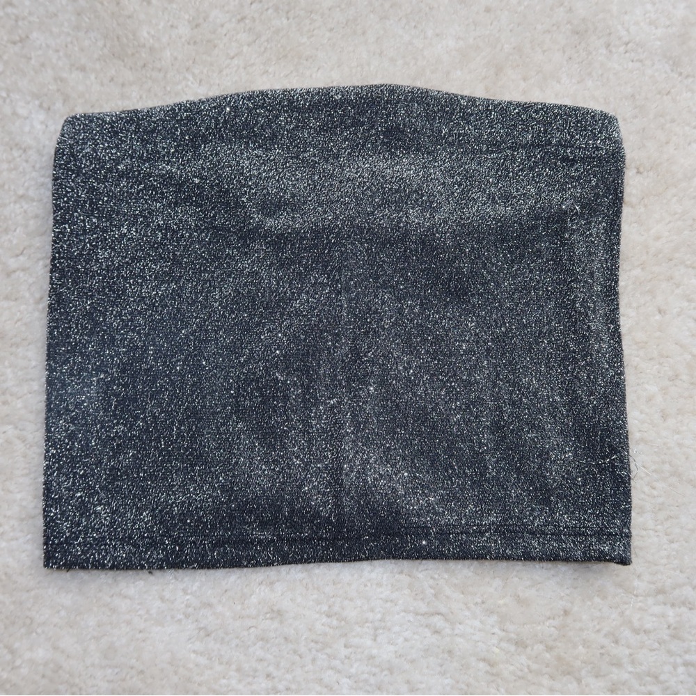 Verte crop top size small. Worn x 3